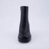 imageCUSHIONAIRE Womens Gallerie platform block heel dress boot Memory Foam Wide Widths AvailableBlack