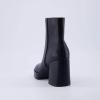 imageCUSHIONAIRE Womens Gallerie platform block heel dress boot Memory Foam Wide Widths AvailableBlack