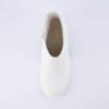 imageCUSHIONAIRE Womens Gallerie platform block heel dress boot Memory Foam Wide Widths AvailableWhite