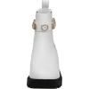imageCUSHIONAIRE Womens Julie chelsea boot with Jeweled strap Memory FoamWhite