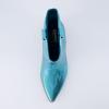 imageCUSHIONAIRE Womens Leon Western boot Memory Foam Wide Widths AvailableBlue