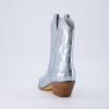 imageCUSHIONAIRE Womens Leon Western boot Memory Foam Wide Widths AvailableLight Blue