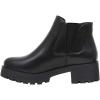imageCUSHIONAIRE Womens Portia slip on boot Memory FoamBlack
