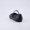 imageCUSHIONAIRE Womens Sleeper Mary Jane Flat with Memory Foam and Wide Widths AvailableBlack