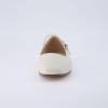 imageCUSHIONAIRE Womens Sleeper Mary Jane Flat with Memory Foam and Wide Widths AvailableCream