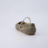 imageCUSHIONAIRE Womens Sleeper Mary Jane Flat with Memory Foam and Wide Widths AvailableSage Wool Plaid