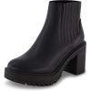 imageCUSHIONAIRE Womens Beckett chelsea boot Memory Foam Wide Widths AvailableBlack