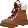 imageCUSHIONAIRE Womens Brystol Hiking boots Memory FoamTan