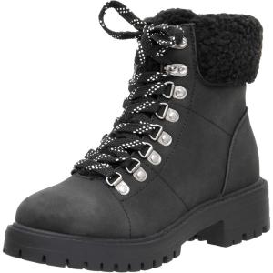 imageCUSHIONAIRE Womens Brystol Hiking boots Memory FoamBlack