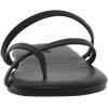 imageCUSHIONAIRE Womens Celina Flip Flop Sandal with Memory FoamBlack
