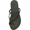 imageCUSHIONAIRE Womens Celina Flip Flop Sandal with Memory FoamMoss