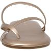 imageCUSHIONAIRE Womens Celina Flip Flop Sandal with Memory FoamRose Gold