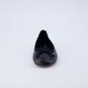 imageCUSHIONAIRE Womens Como Bow Flat with Memory Foam and Wide Widths AvailableBlack