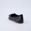 imageCUSHIONAIRE Womens Como Bow Flat with Memory Foam and Wide Widths AvailableBlack