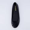 imageCUSHIONAIRE Womens Como Bow Flat with Memory Foam and Wide Widths AvailableBlack