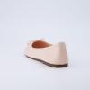 imageCUSHIONAIRE Womens Como Bow Flat with Memory Foam and Wide Widths AvailableBlush
