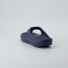 imageCUSHIONAIRE Womens Costa recovery thong sandal with ComfortNavy