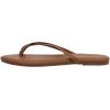 imageCUSHIONAIRE Womens Cove Flip Flop Sandal with Memory FoamCognac