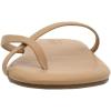 imageCUSHIONAIRE Womens Cove Flip Flop Sandal with Memory FoamNude