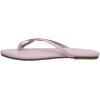 imageCUSHIONAIRE Womens Cove Flip Flop Sandal with Memory FoamPale Pink