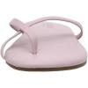 imageCUSHIONAIRE Womens Cove Flip Flop Sandal with Memory FoamPale Pink