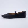 imageCUSHIONAIRE Womens Gigi Mary Jane Flat with Memory Foam and Wide Widths AvailableBlack