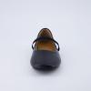 imageCUSHIONAIRE Womens Gigi Mary Jane Flat with Memory Foam and Wide Widths AvailableBlack