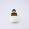 imageCUSHIONAIRE Womens Gigi Mary Jane Flat with Memory Foam and Wide Widths AvailableIvory