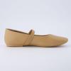 imageCUSHIONAIRE Womens Gigi Mary Jane Flat with Memory Foam and Wide Widths AvailableTan