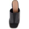 imageCUSHIONAIRE Womens Olympia one band dress sandal Memory Foam Wide Widths AvailableBlack