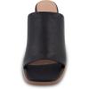 imageCUSHIONAIRE Womens Olympia one band dress sandal Memory Foam Wide Widths AvailableBlack
