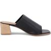 imageCUSHIONAIRE Womens Olympia one band dress sandal Memory Foam Wide Widths AvailableBlack