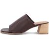 imageCUSHIONAIRE Womens Olympia one band dress sandal Memory Foam Wide Widths AvailableEspresso