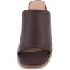 imageCUSHIONAIRE Womens Olympia one band dress sandal Memory Foam Wide Widths AvailableEspresso