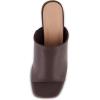 imageCUSHIONAIRE Womens Olympia one band dress sandal Memory Foam Wide Widths AvailableEspresso