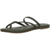 imageCUSHIONAIRE Womens Celina Flip Flop Sandal with Memory FoamMoss