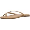 imageCUSHIONAIRE Womens Cove Flip Flop Sandal with Memory FoamNude