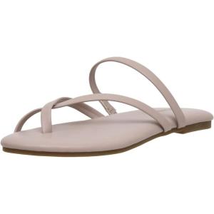 imageCUSHIONAIRE Womens Celina Flip Flop Sandal with Memory FoamBlush