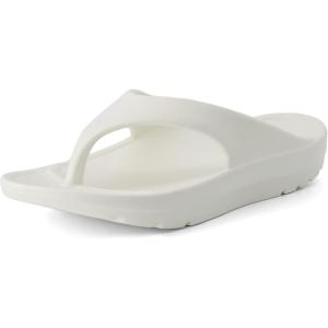imageCUSHIONAIRE Womens Costa recovery thong sandal with ComfortVanilla