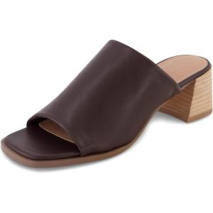 imageCUSHIONAIRE Womens Olympia one band dress sandal Memory Foam Wide Widths AvailableEspresso