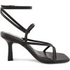 imageCUSHIONAIRE Womens Belmondo dress sandals Memory Foam Wide Widths AvailableBlack