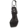 imageCUSHIONAIRE Womens Belmondo dress sandals Memory Foam Wide Widths AvailableBlack