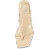 imageCUSHIONAIRE Womens Belmondo dress sandals Memory Foam Wide Widths AvailableChampagne