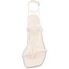 imageCUSHIONAIRE Womens Belmondo dress sandals Memory Foam Wide Widths AvailableIvory