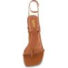 imageCUSHIONAIRE Womens Belmondo dress sandals Memory Foam Wide Widths AvailableTan