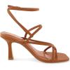 imageCUSHIONAIRE Womens Belmondo dress sandals Memory Foam Wide Widths AvailableTan
