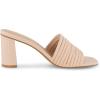imageCUSHIONAIRE Womens Irma Strappy Block Heel Sandal Memory FoamNude