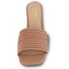 imageCUSHIONAIRE Womens Irma Strappy Block Heel Sandal Memory FoamTan