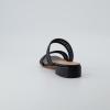 imageCUSHIONAIRE Womens Norma low block heel sandal Memory Foam and Wide Widths AvailableBlack