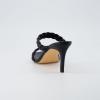 imageCUSHIONAIRE Womens Pippa braided dress sandals Memory Foam Wide Widths AvailableBlack